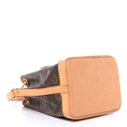 Louis Vuitton Monogram Mini Noe 4 of 12