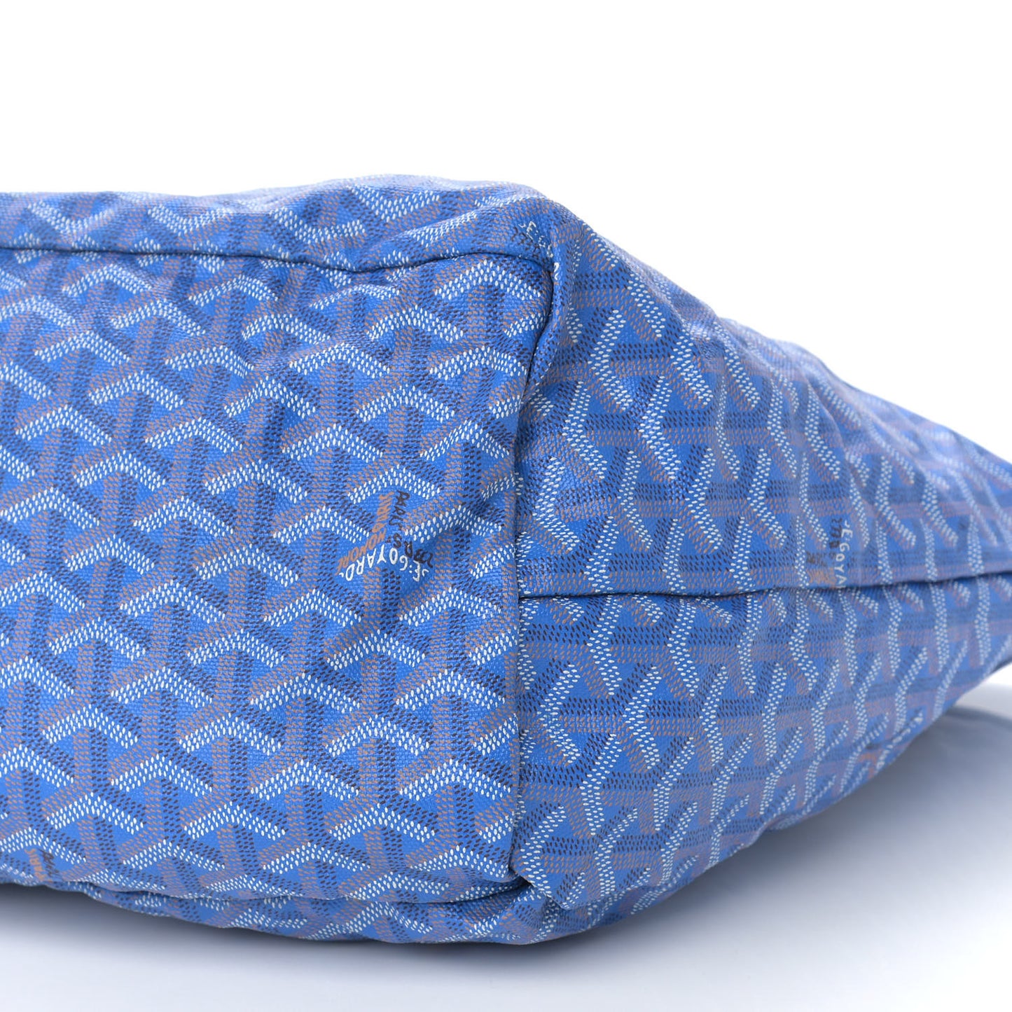 Goyardine Saint Louis GM Sky Blue