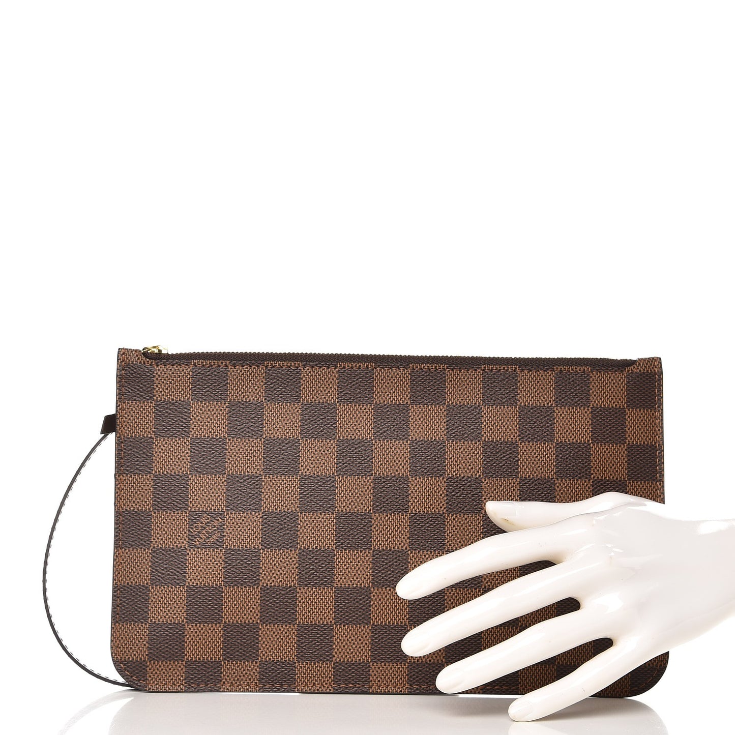 Damier Ebene Neverfull MM GM Pochette