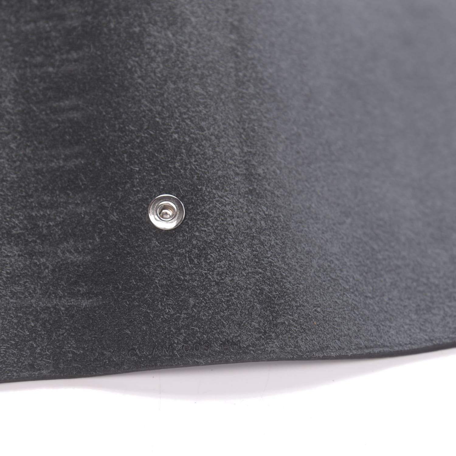 Hermes Togo Ulysse MM Notebook Cover Black 7 of 8