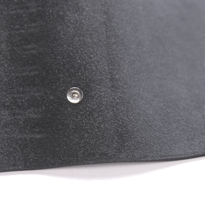 Hermes Togo Ulysse MM Notebook Cover Black 7 of 8