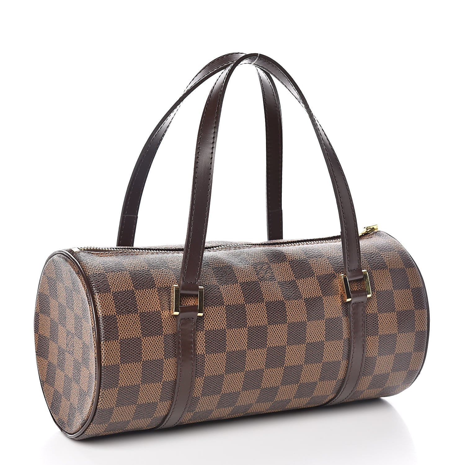 Louis Vuitton Damier Ebene Papillon 26 3 of 10