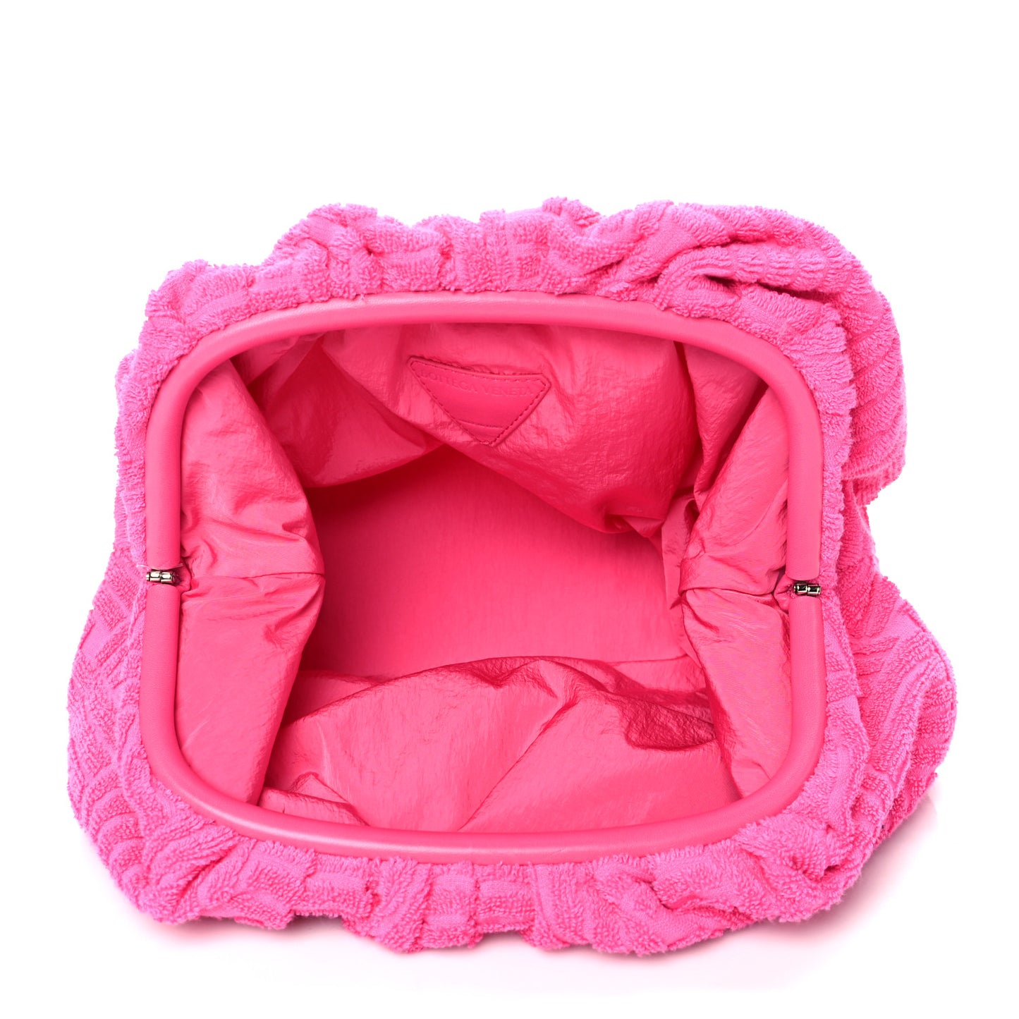 Sponge Fabric The Pouch Clutch Bonbon