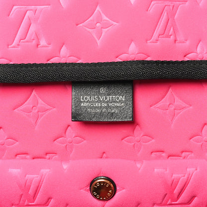 Louis Vuitton Neoprene Monogram Scuba GM Fuchsia 5 of 8
