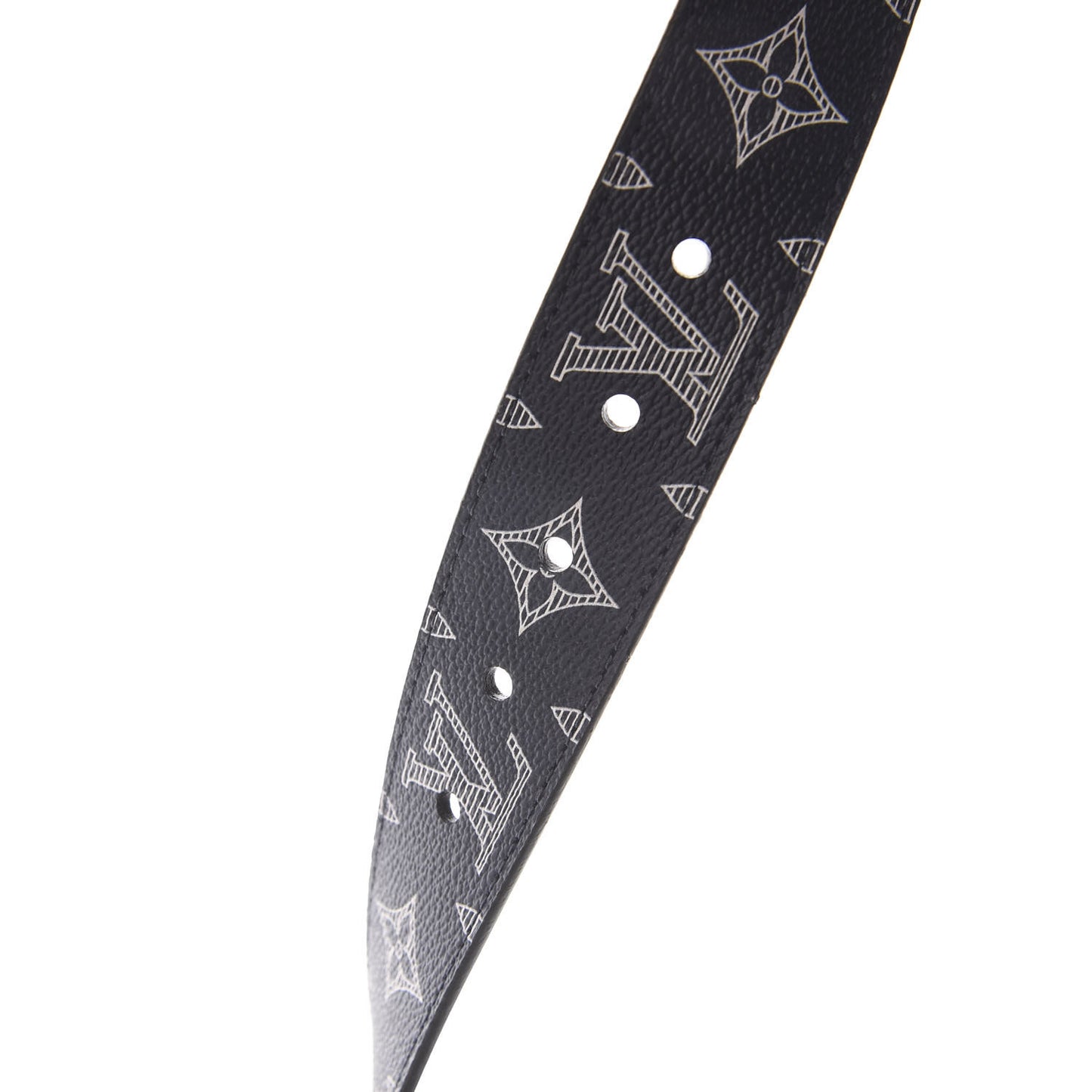 Monogram Upside Down Belt 110 44 Ink