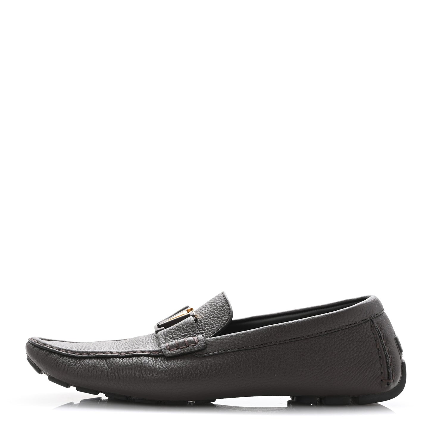 Taiga Mens Monte Carlo Car Shoe Moccasin Loafers 11.5 Brown