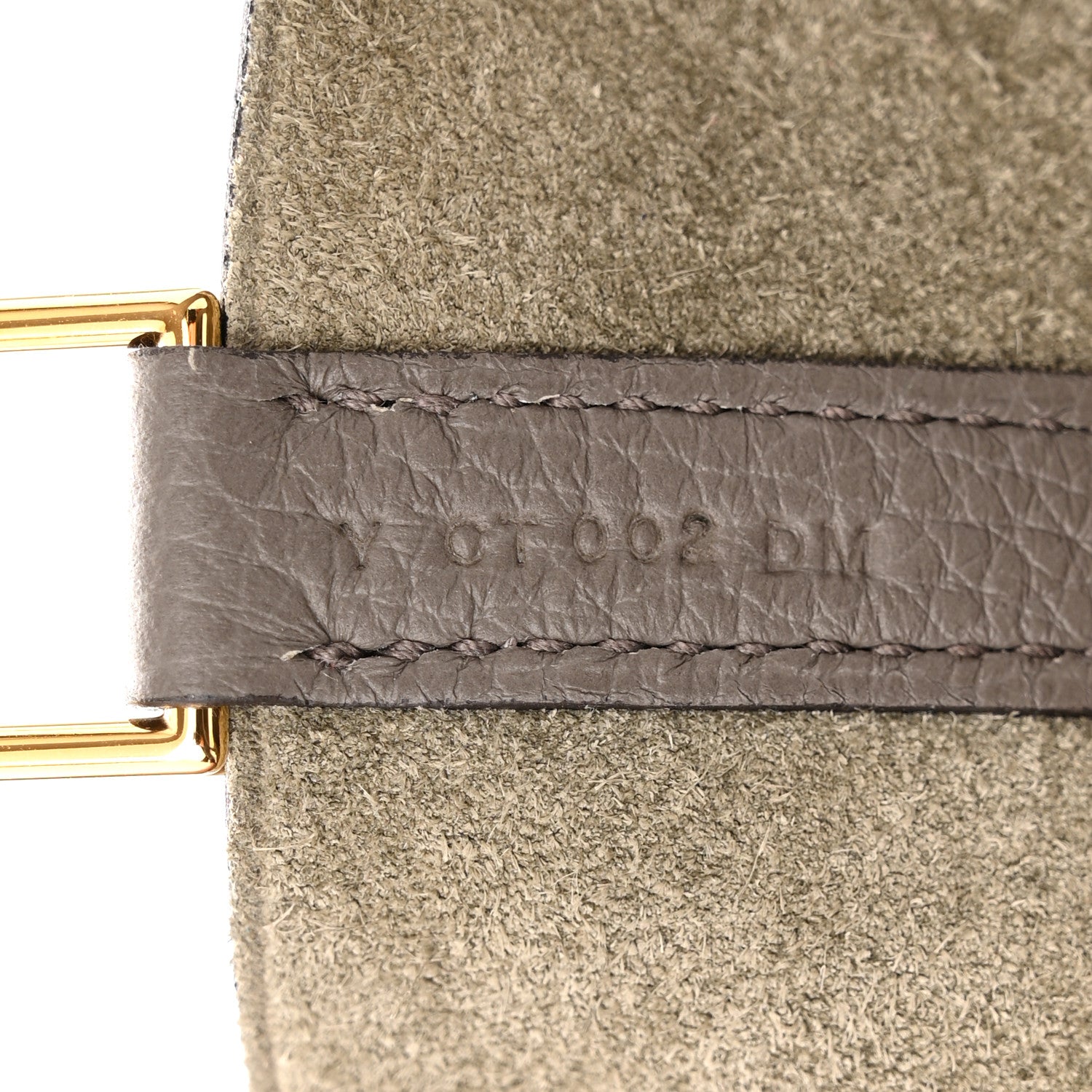 Hermes Taurillon Clemence Picotin Lock 18 PM Etain 7 of 11