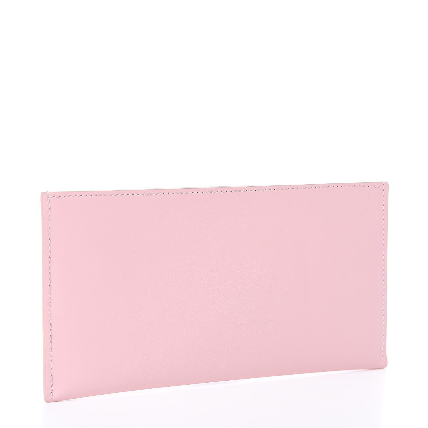 Louis Vuitton Calfskin Felicie Card Holder Insert Rose Ballerine 3 of 6