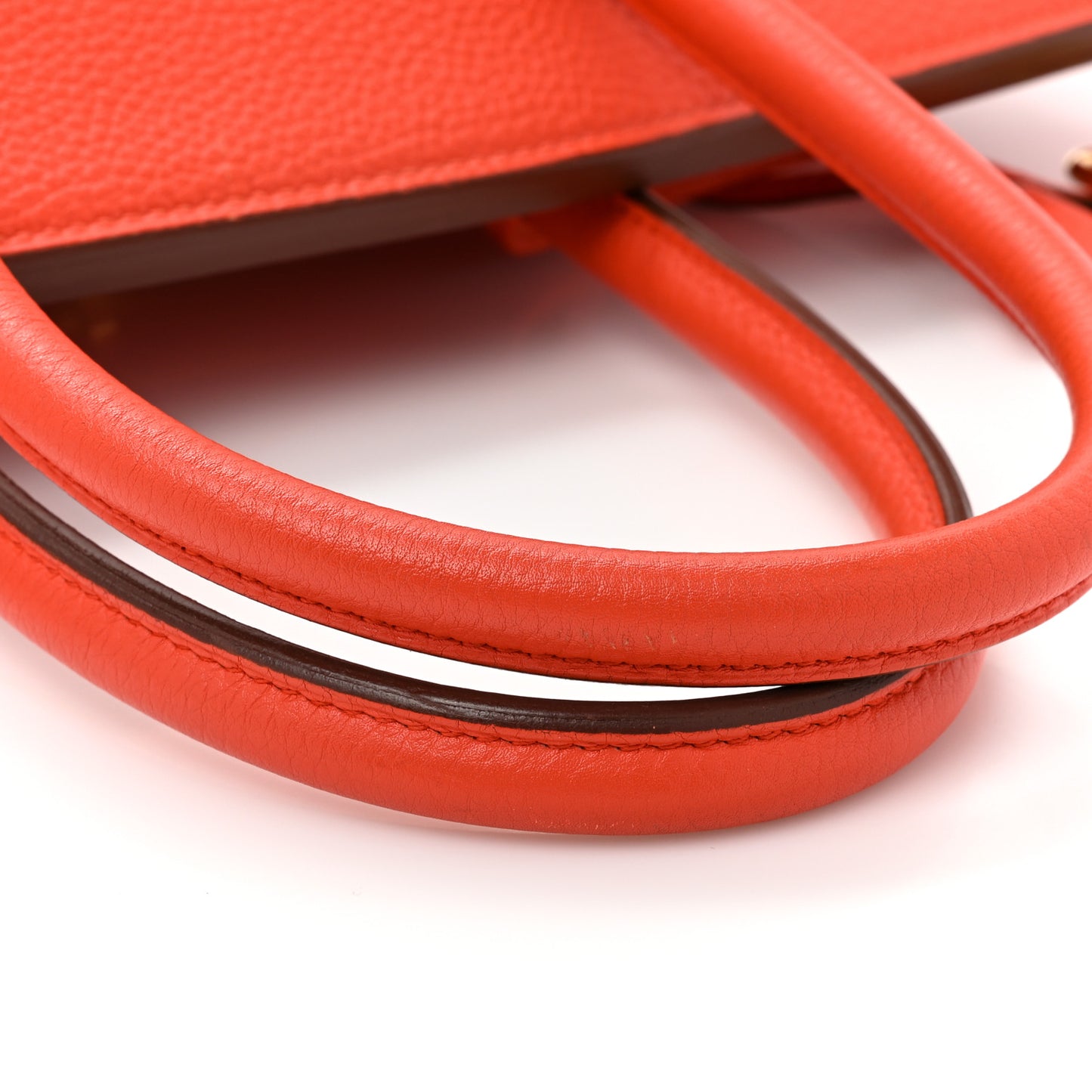 Togo Birkin 35 Capucine