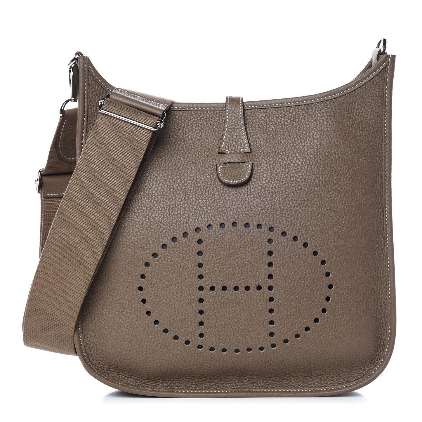 Taurillon Clemence Evelyne III PM Etoupe