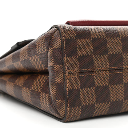 Louis Vuitton Damier Ebene Vavin PM Bordeaux 15 of 16