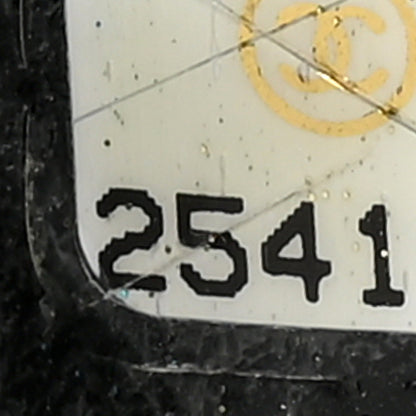 Chanel Calfskin Quilted Medium Boy Flap So Black 7 of 12