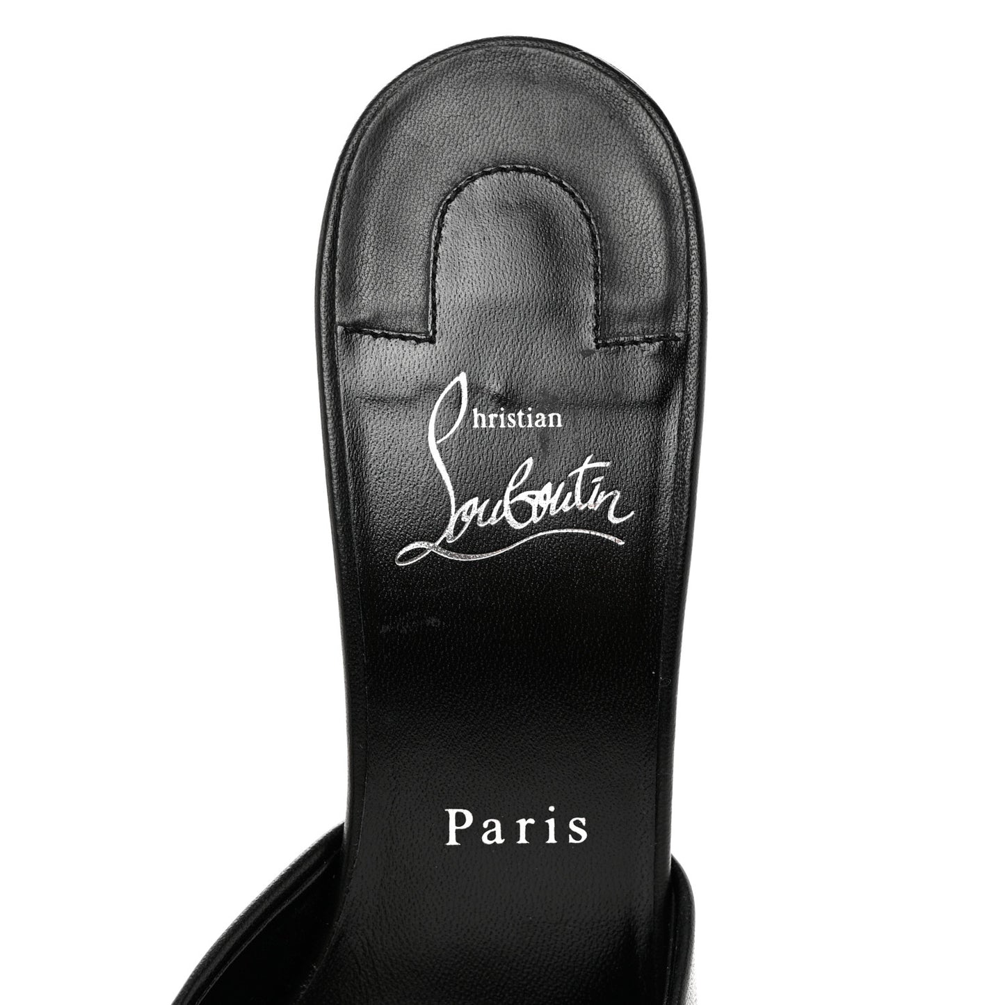 Nappa Me Dolly 85 Sandals 40 Black
