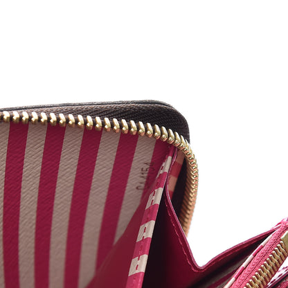 Louis Vuitton Monogram 2014 Christmas Animation Zippy Wallet 7 of 11