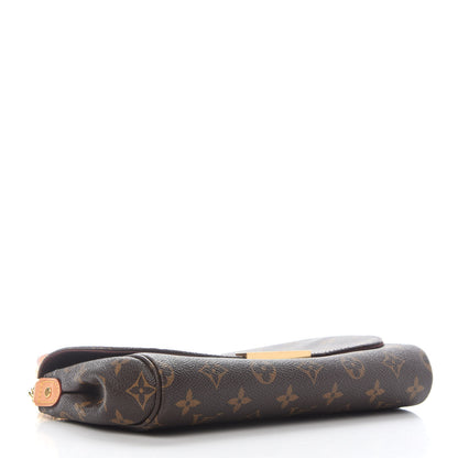 Louis Vuitton Monogram Favorite MM 4 of 12