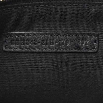 Fendi Vitello Century Opaco F is Fendi Regular Runaway Satchel Black 8 of 13