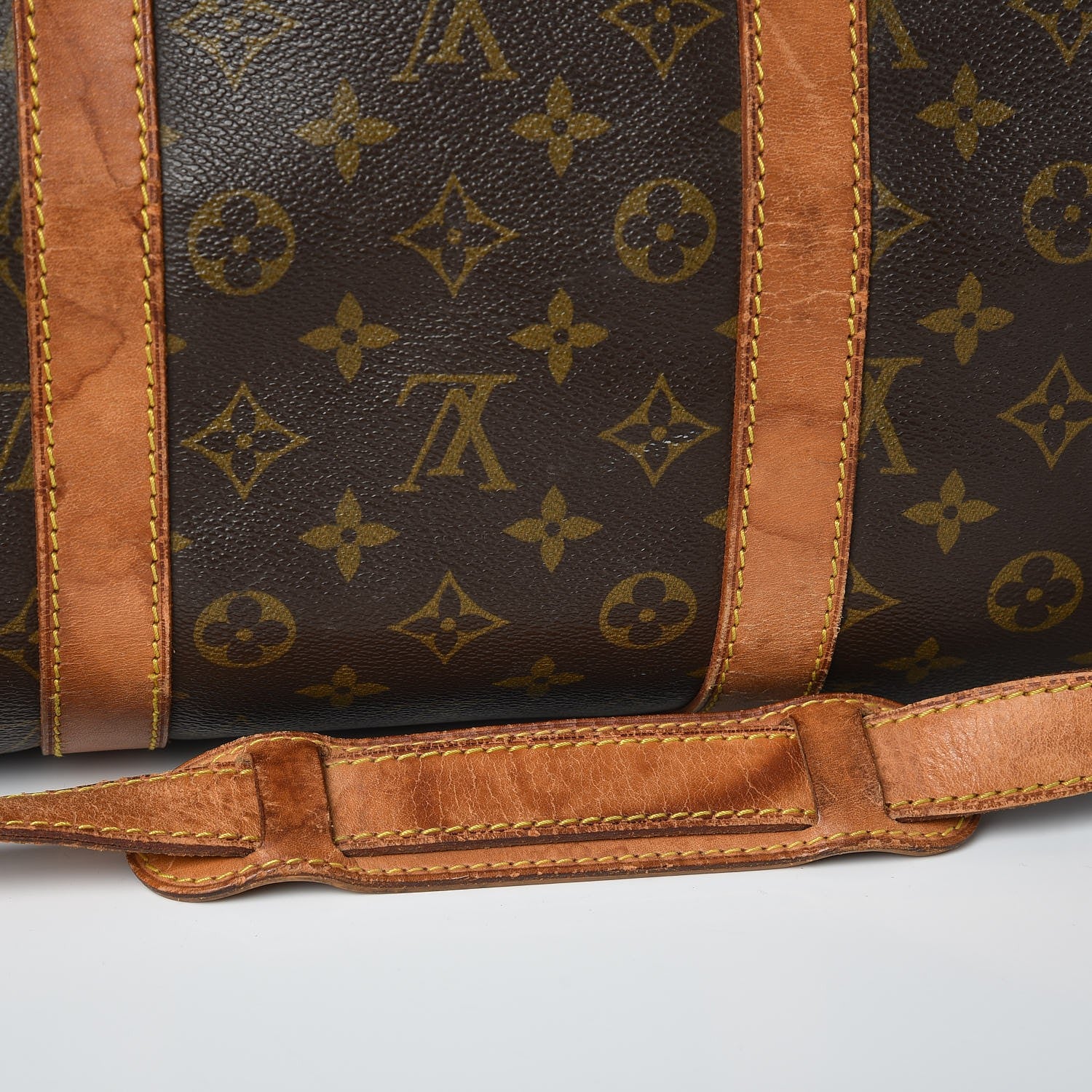 Louis Vuitton Monogram Bandouliere 55 18 of 20