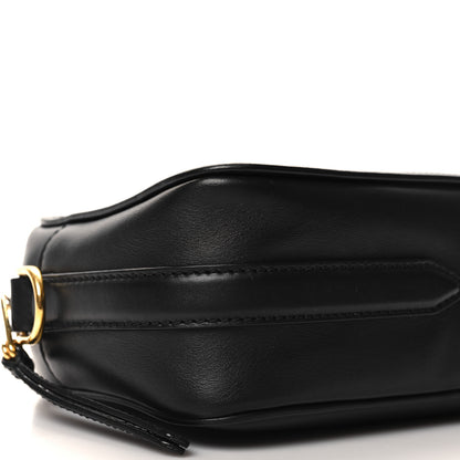 Fendi Vitello Century Opaco F is Fendi Camera Case Black 9 of 10