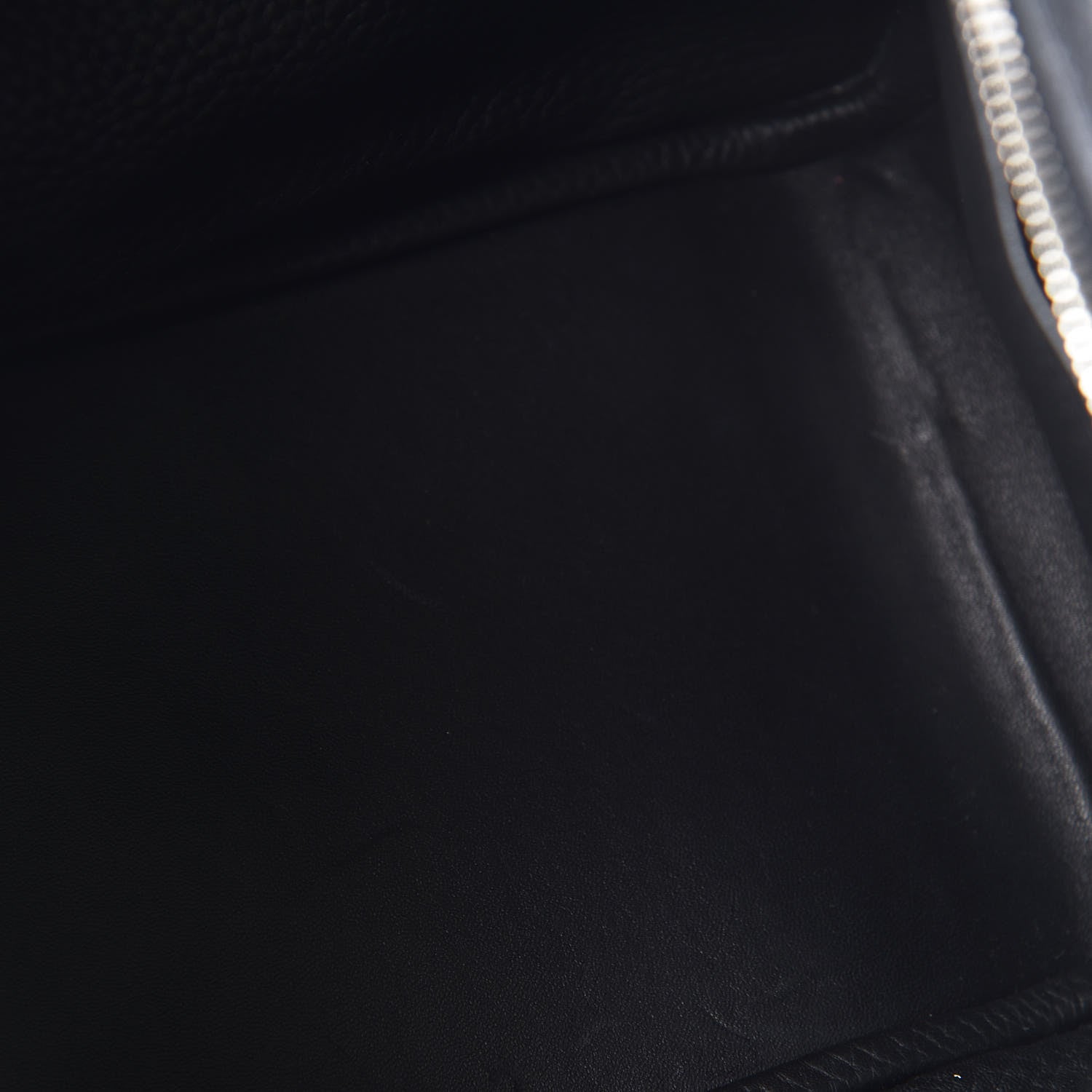 Hermes Taurillon Clemence Lindy 30 Black 12 of 14