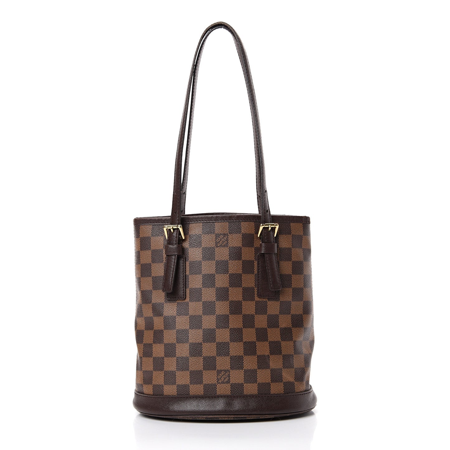 Damier Ebene Marais Bucket 23