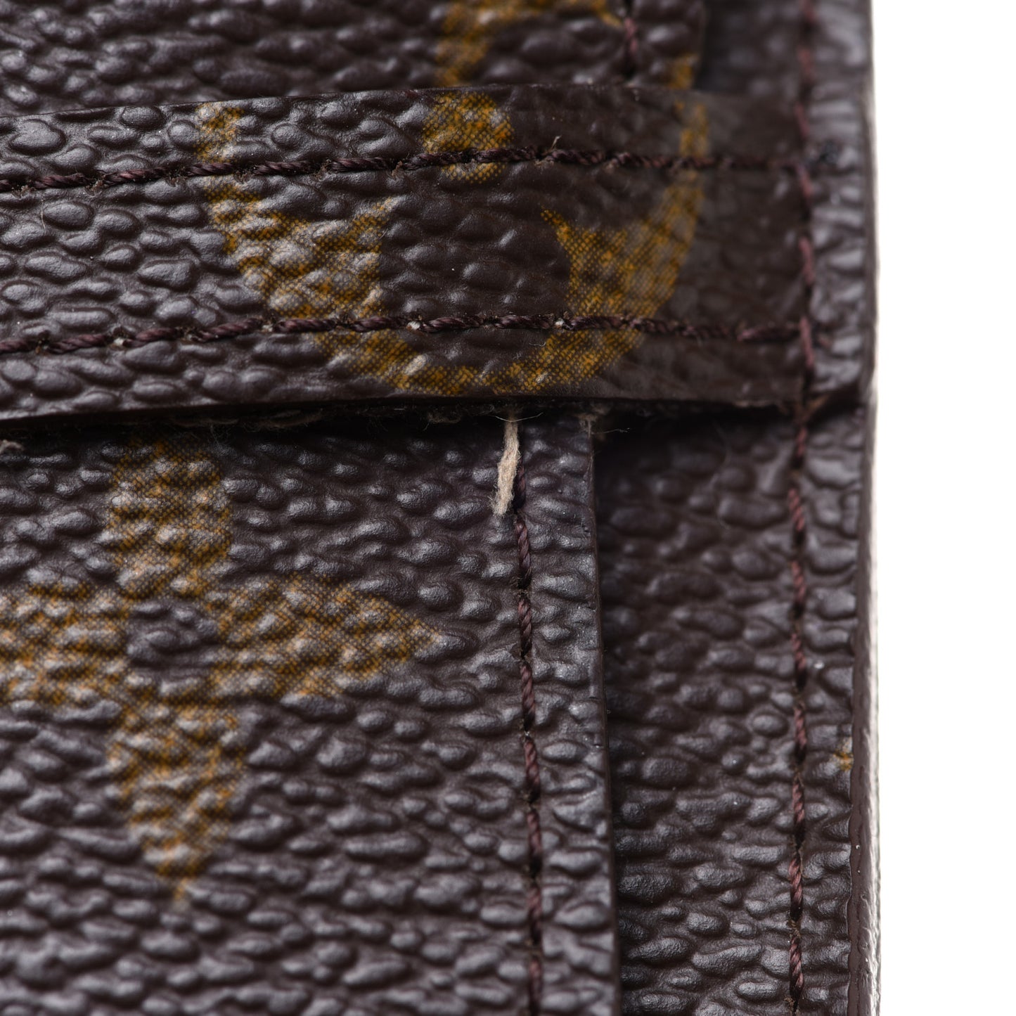 Monogram Etui a Lunettes Rabat Eyeglass Case