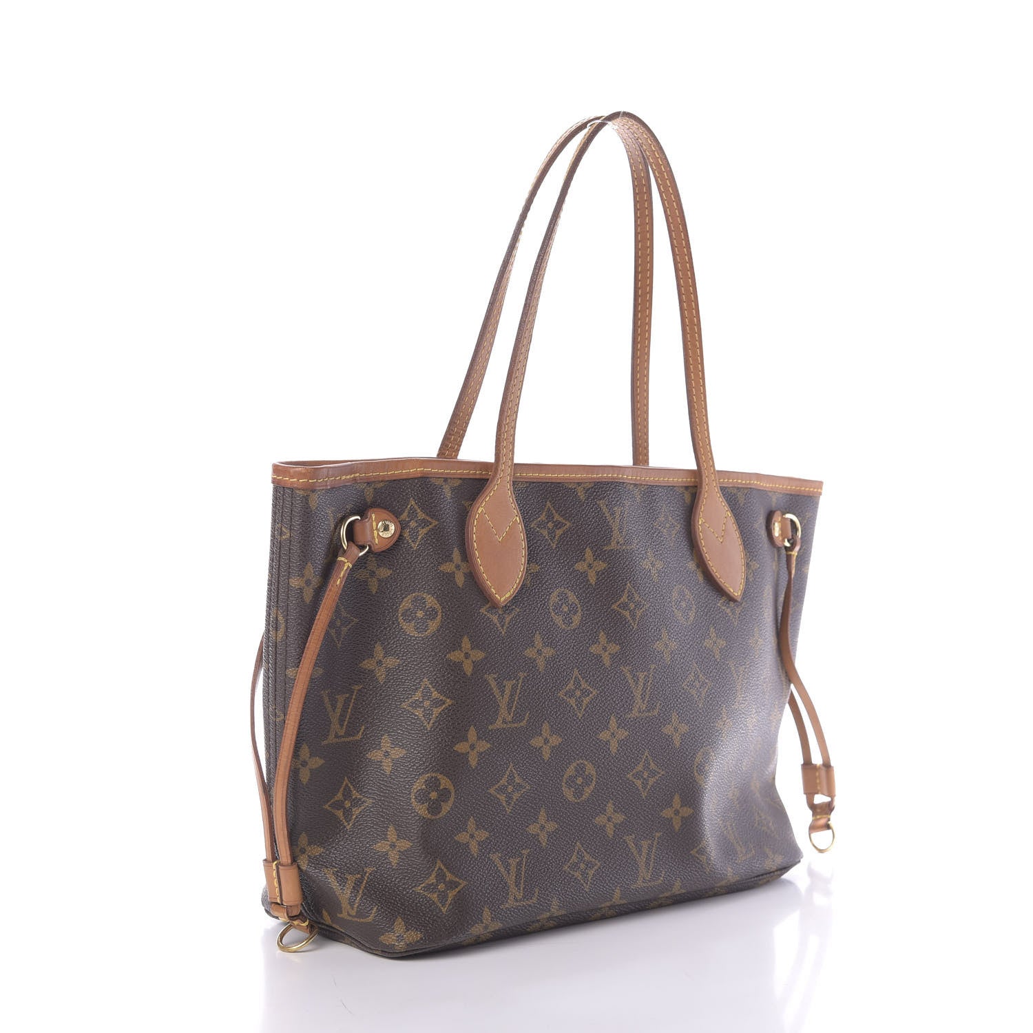Louis Vuitton Monogram Neverfull PM 3 of 11
