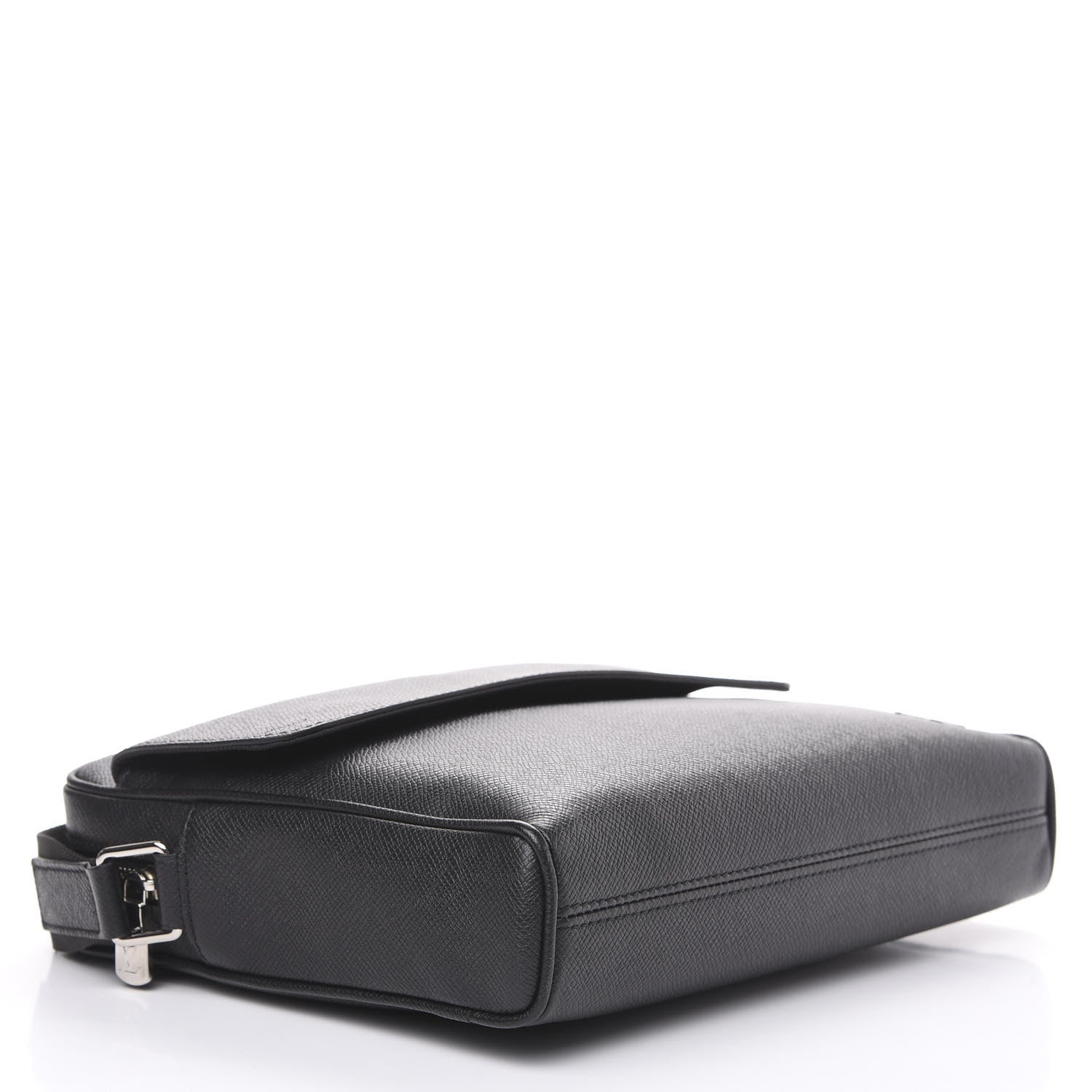 Louis Vuitton Taiga Alex Messenger PM Black 3 of 8