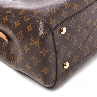 Louis Vuitton Monogram Montaigne MM 5 of 7