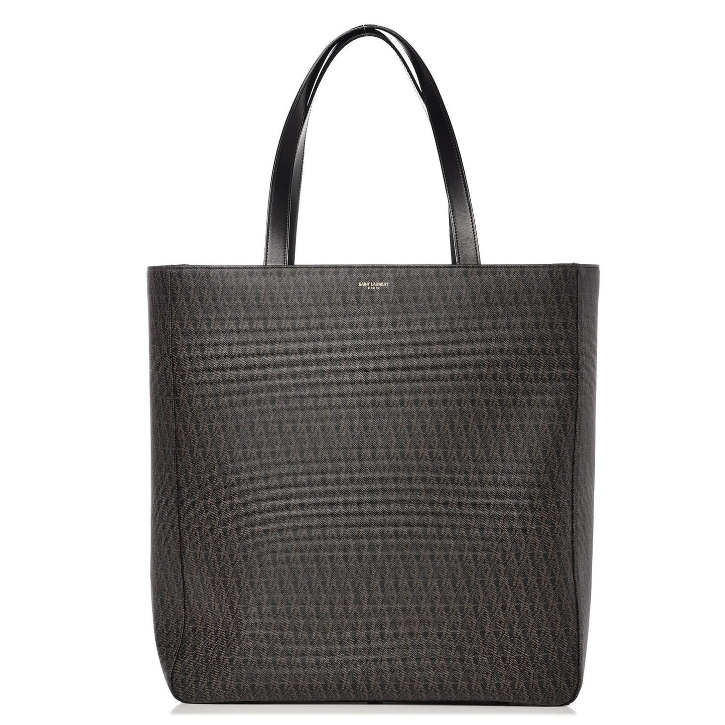 Toile Classic Monogram Tote Bag Black