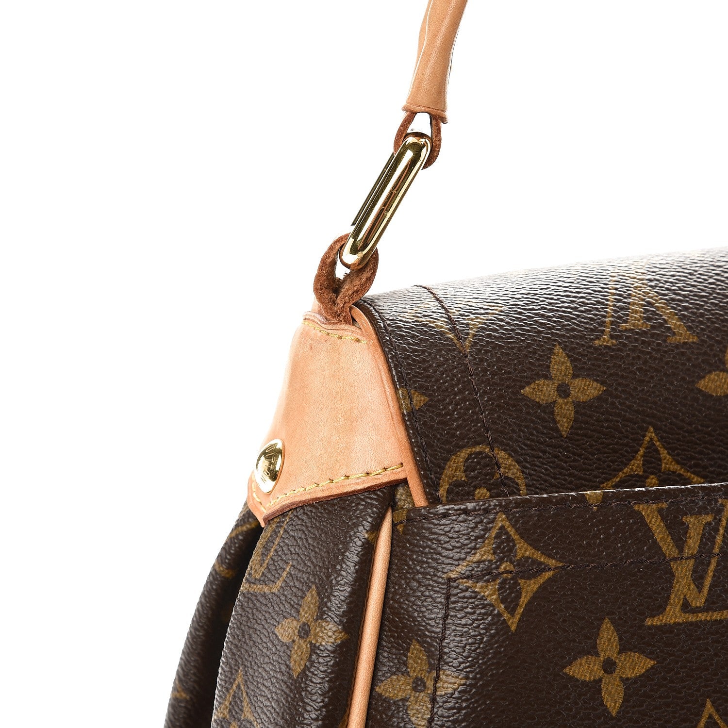 Louis Vuitton Monogram Beverly MM 8 of 12
