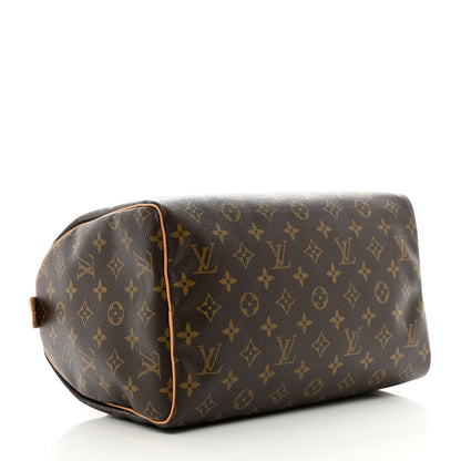 Louis Vuitton Monogram Speedy 30 4 of 12