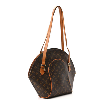 Louis Vuitton Monogram Ellipse GM Shopping Bag 3 of 9