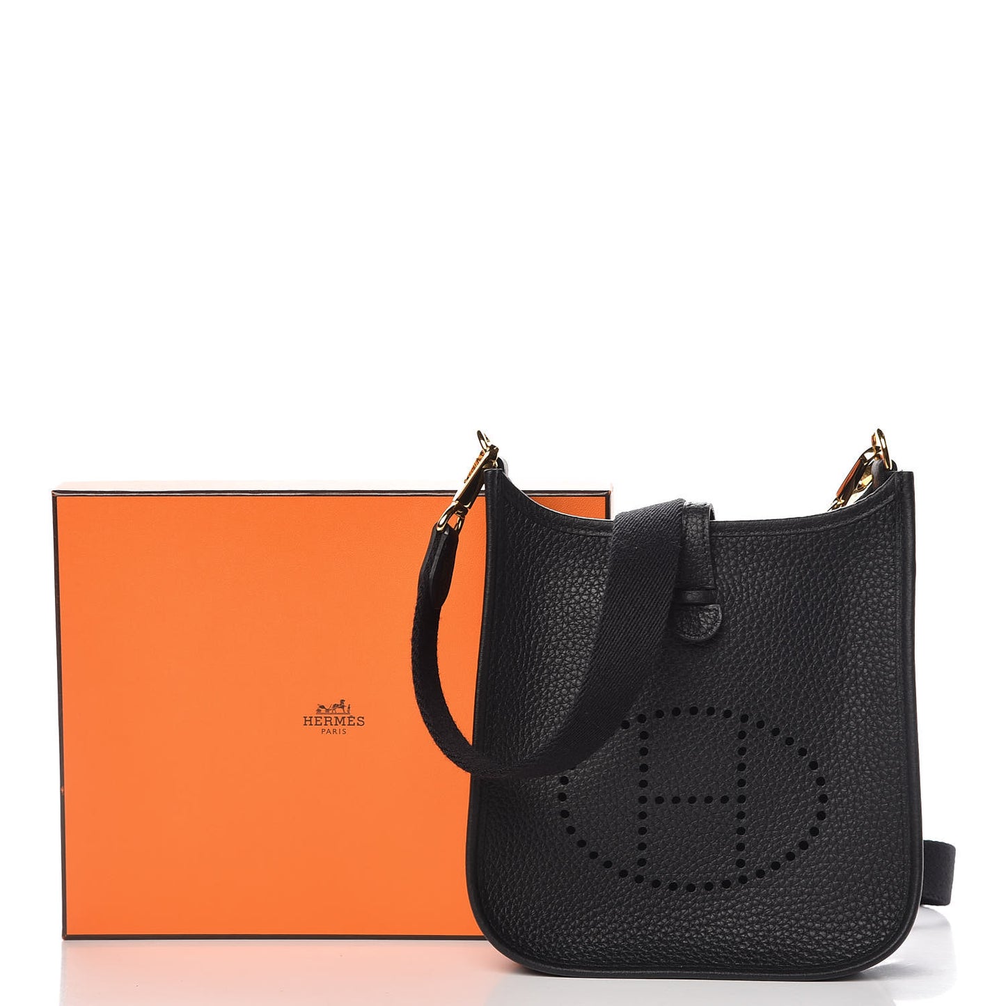 Taurillon Clemence Evelyne TPM Black