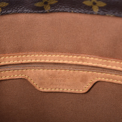 Louis Vuitton Monogram Cabas Mezzo 8 of 8