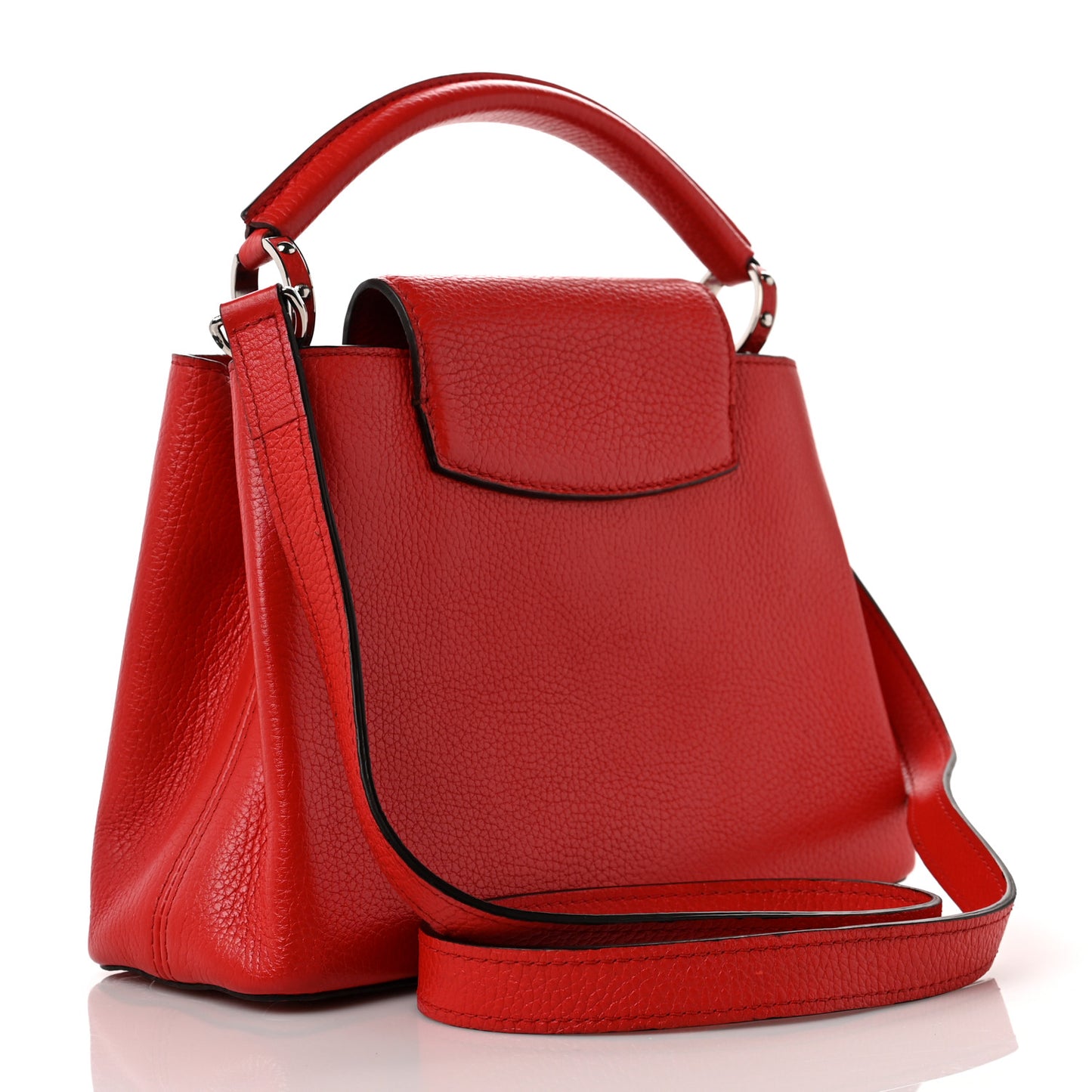 Taurillon Capucines BB Coquelicot