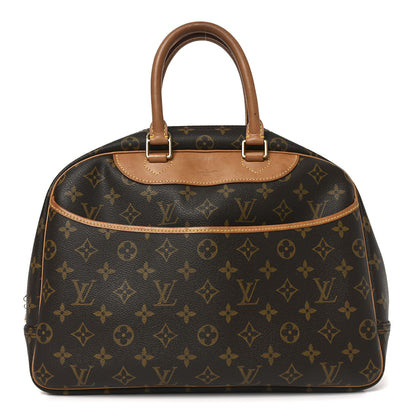 Louis Vuitton Monogram Deauville 1 of 10