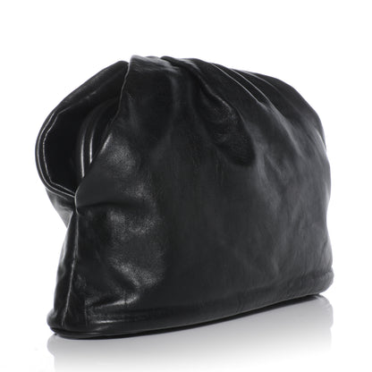 Chanel Lambskin Mini Rock and Chain Hobo Black 3 of 8