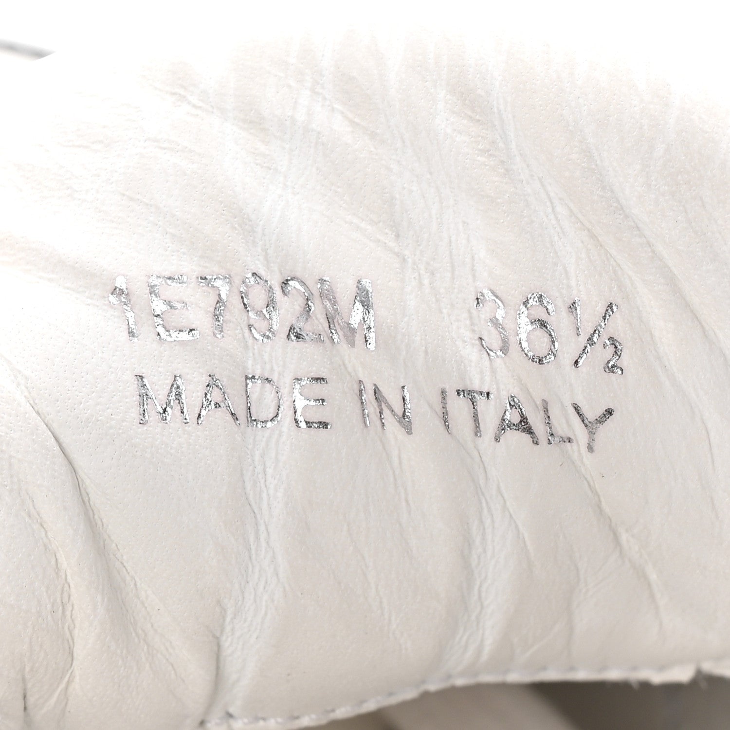 Prada Vitello Sport Spazzolato Rois Triangle Logo Womens Downtown Low Top 30mm Sneakers 36.5 White Black 9 of 10