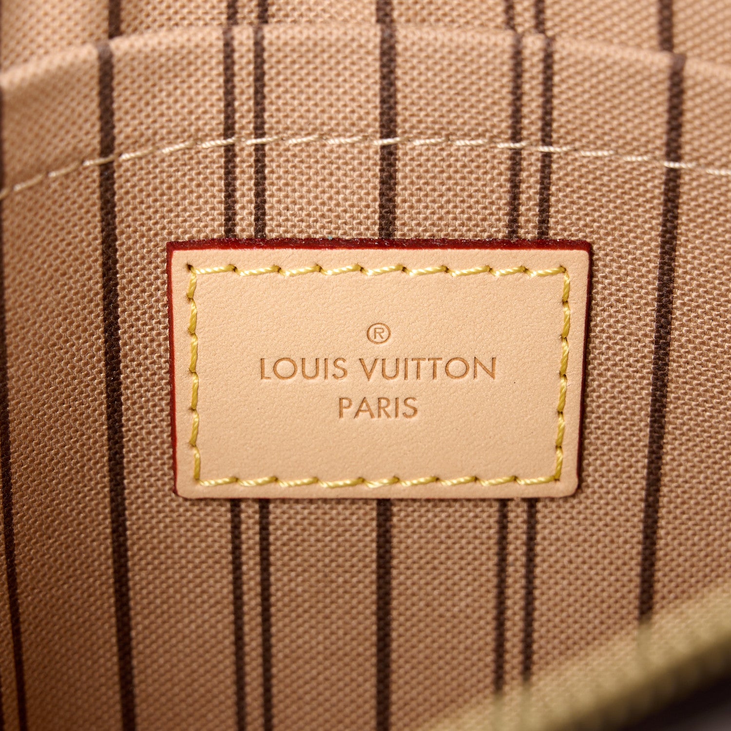 Louis Vuitton Monogram Neo Neverfull MM 11 of 17
