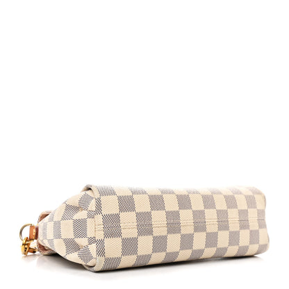 Louis Vuitton Damier Azur Croisette 4 of 13
