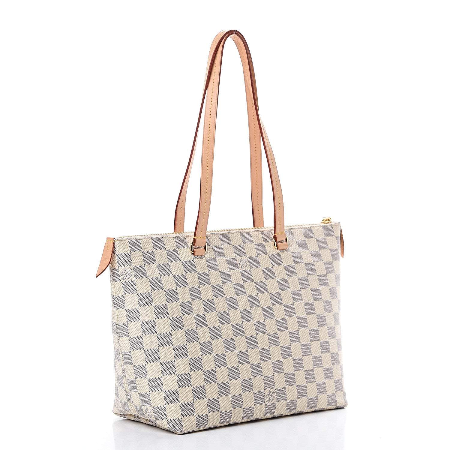Louis Vuitton Damier Azur Iena PM 2 of 10