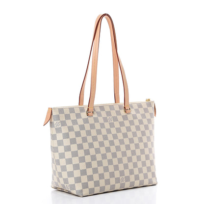 Louis Vuitton Damier Azur Iena PM 2 of 10