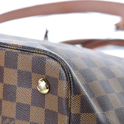 Louis Vuitton Damier Ebene Belmont 10 of 17