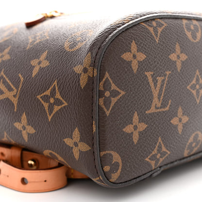 Louis Vuitton Monogram Montsouris NM Backpack 8 of 11