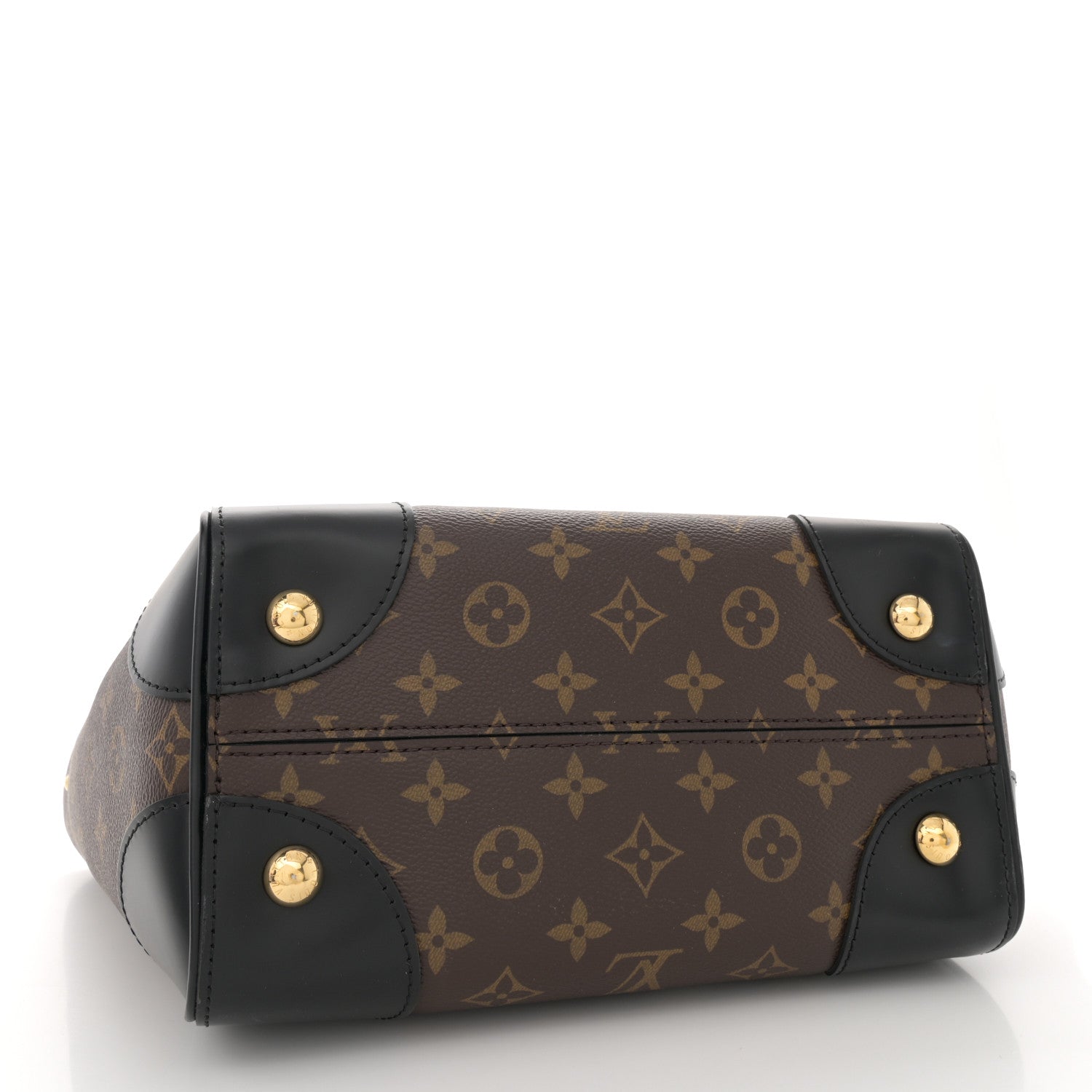 Louis Vuitton Monogram Phenix PM  Black 4 of 12