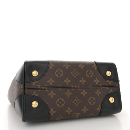 Louis Vuitton Monogram Phenix PM  Black 4 of 12