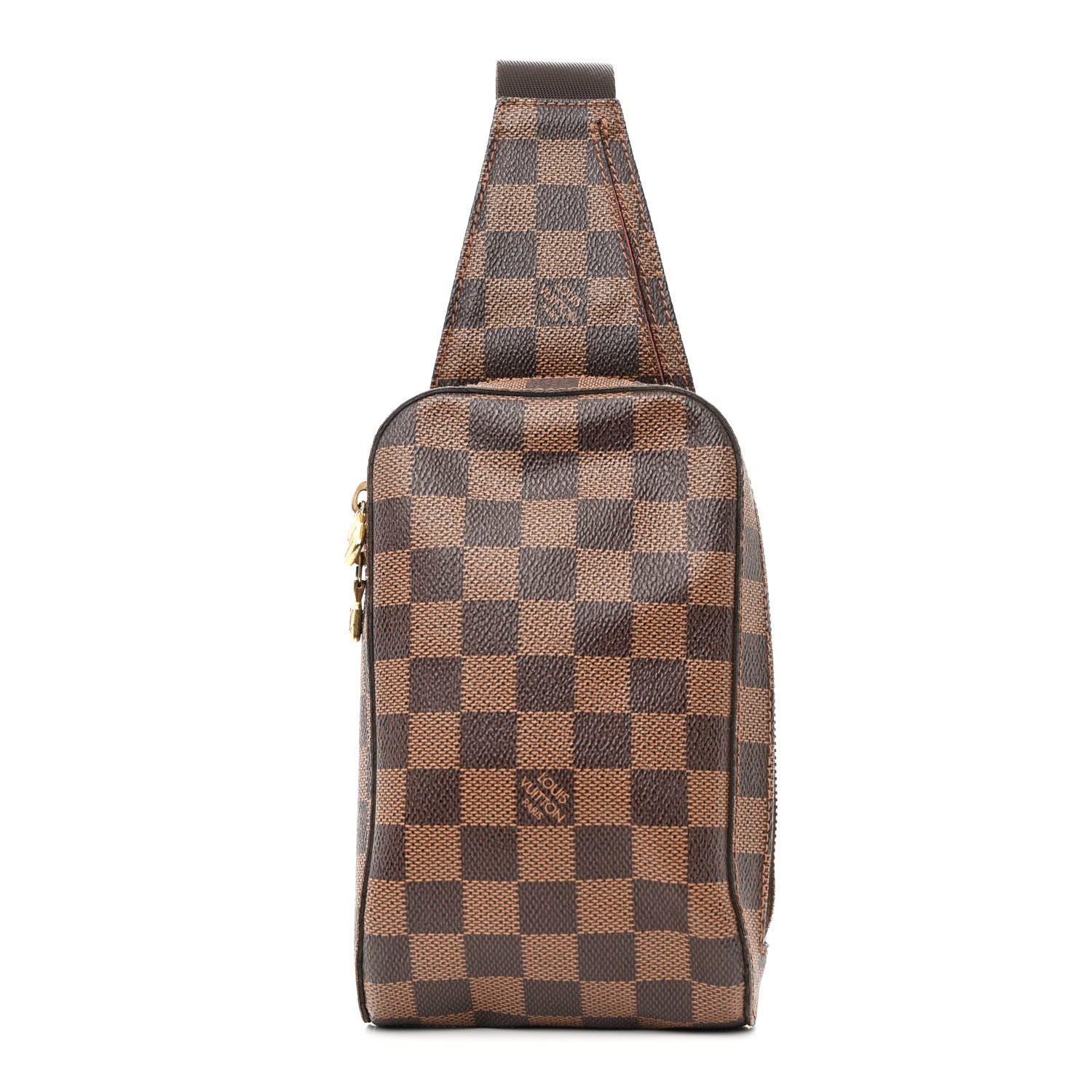 Louis Vuitton Damier Ebene Geronimos 1 of 11