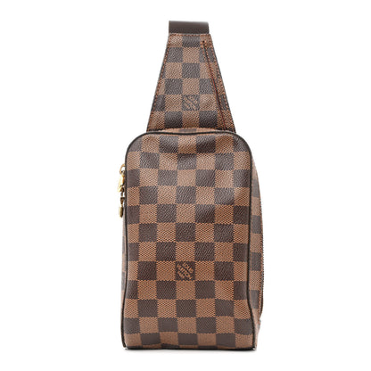 Louis Vuitton Damier Ebene Geronimos 1 of 11