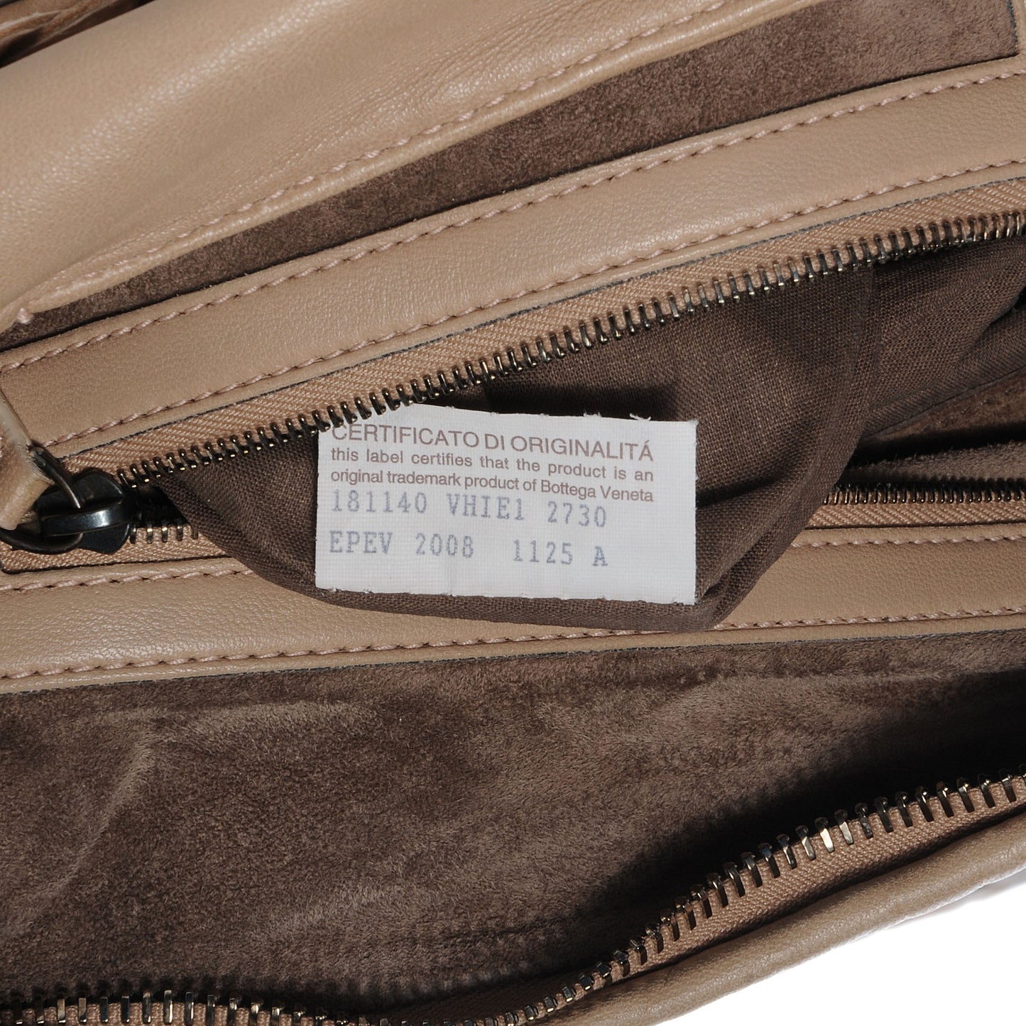 Nappa Snakeskin Intrecciato Maxi Veneta Tiger Print Hobo Maple