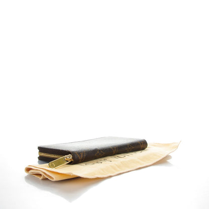 Louis Vuitton Monogram Zippy Wallet 4 of 7